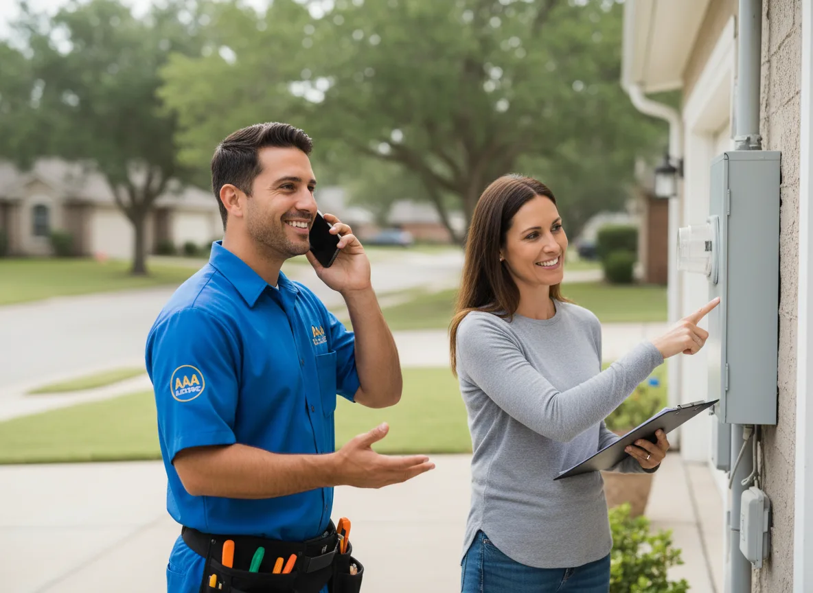 Electrical Repair Wanblee, SD FAQs
