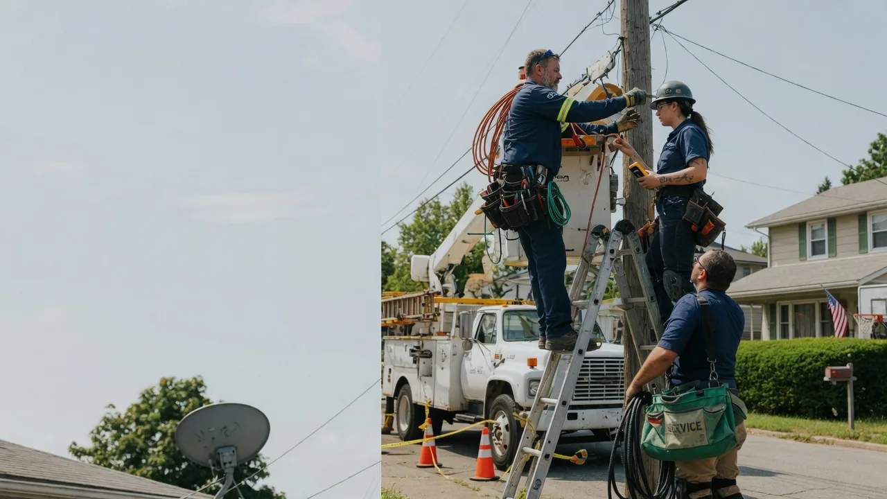 Electrical Repair in Wanblee, SD near me
